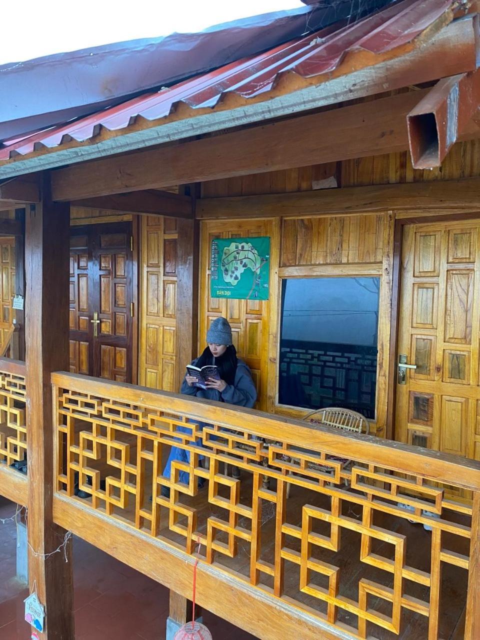 Retreat Home Ban Doi Moc Chau Exterior foto